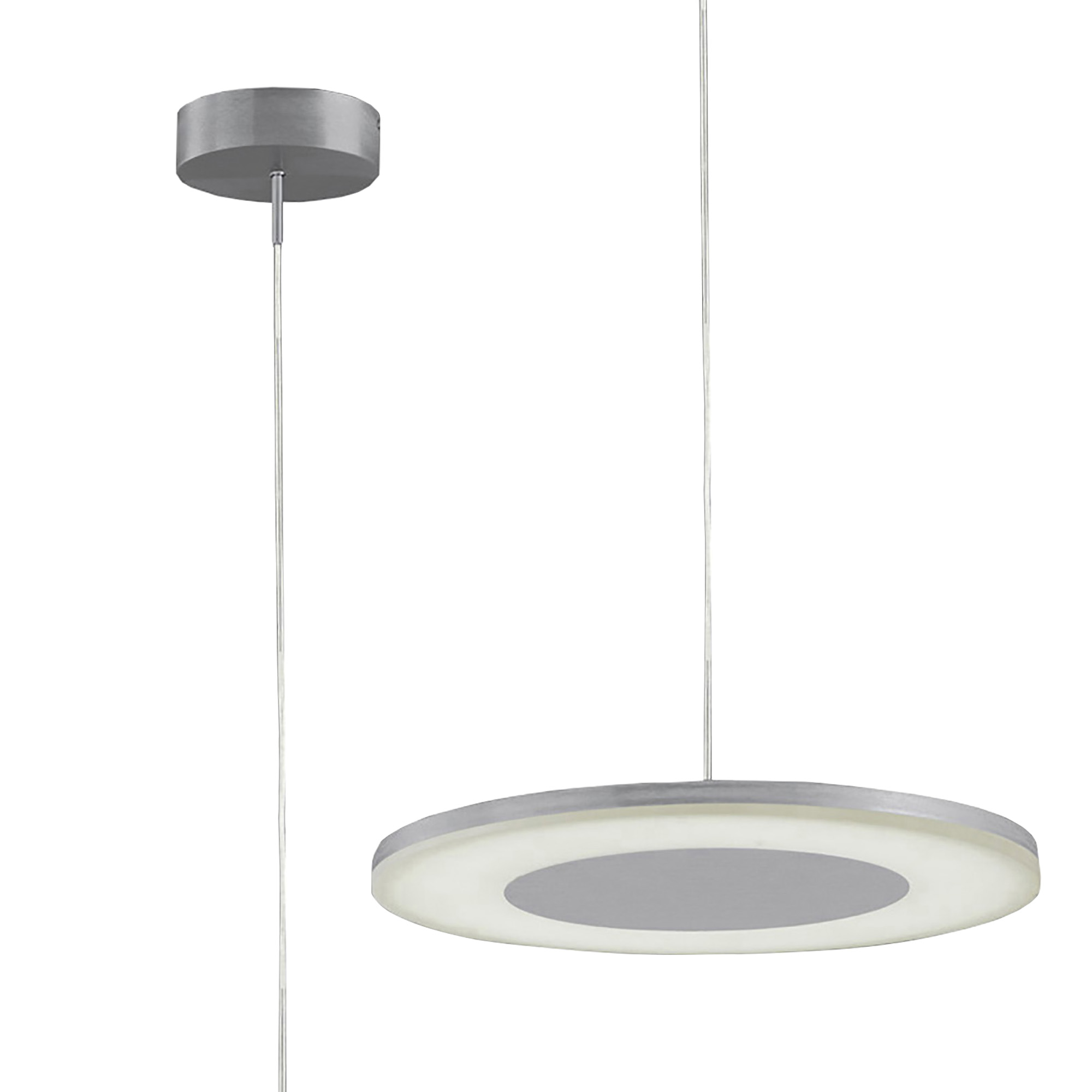 M4082  Hemisferic 36W LED Pendant Light